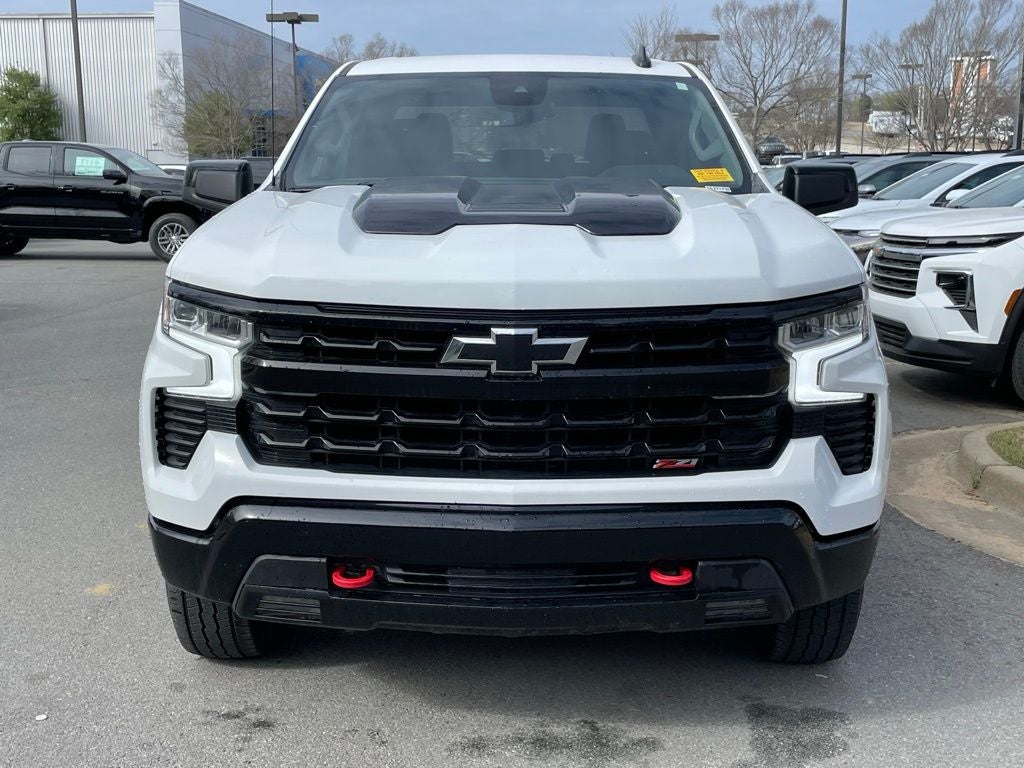 Used 2024 Chevrolet Silverado 1500 LT Trail Boss with VIN 3GCUDFED5RG156077 for sale in Little Rock