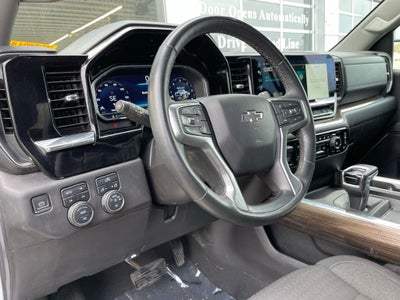 2024 Chevrolet Silverado 1500 LT Trail Boss