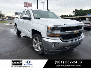 2018 Chevrolet Silverado 1500 LT Texas Edition / LT1 Preferred Equipment Group / LT