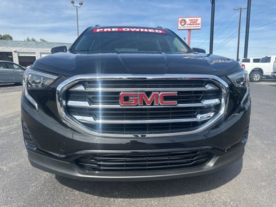 2020 GMC Terrain SLE