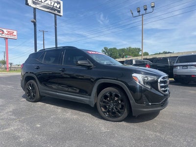 2020 GMC Terrain SLE