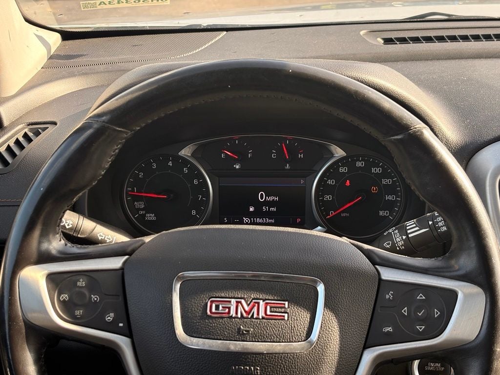 2019 GMC Terrain SLT