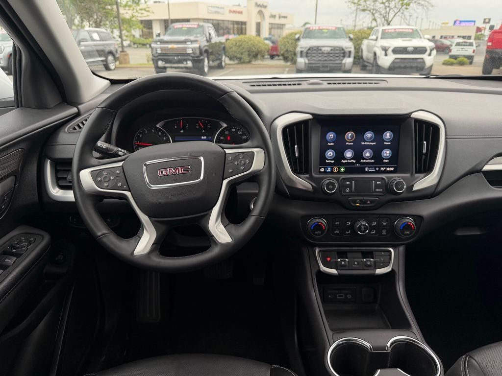 2024 GMC Terrain SLT - Photo 16