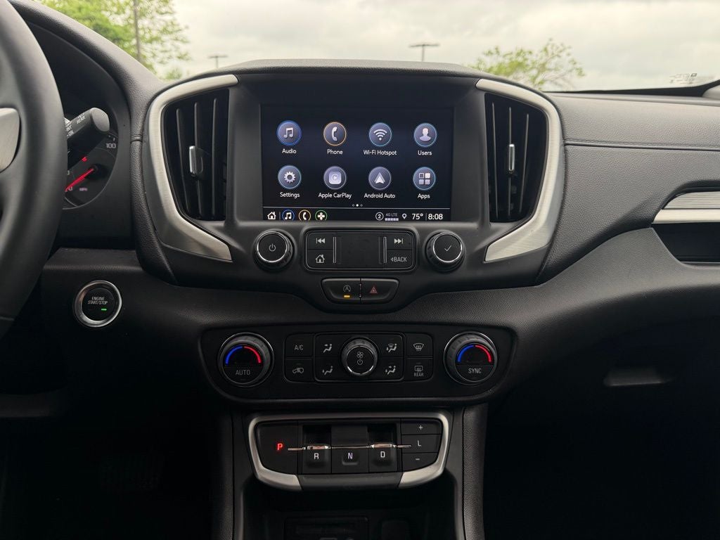 2024 GMC Terrain SLT - Photo 18