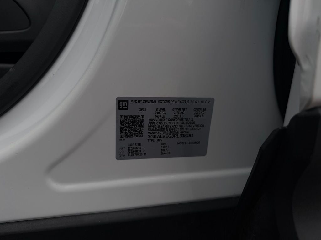 2024 GMC Terrain SLT - Photo 33