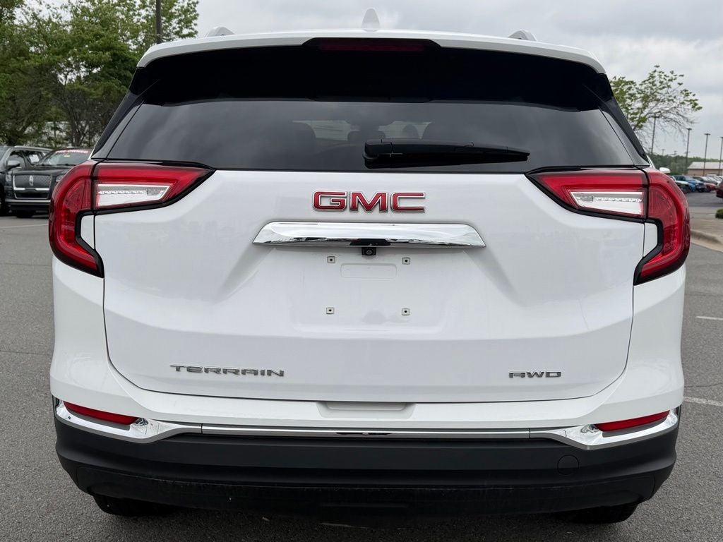 2024 GMC Terrain SLT - Photo 6