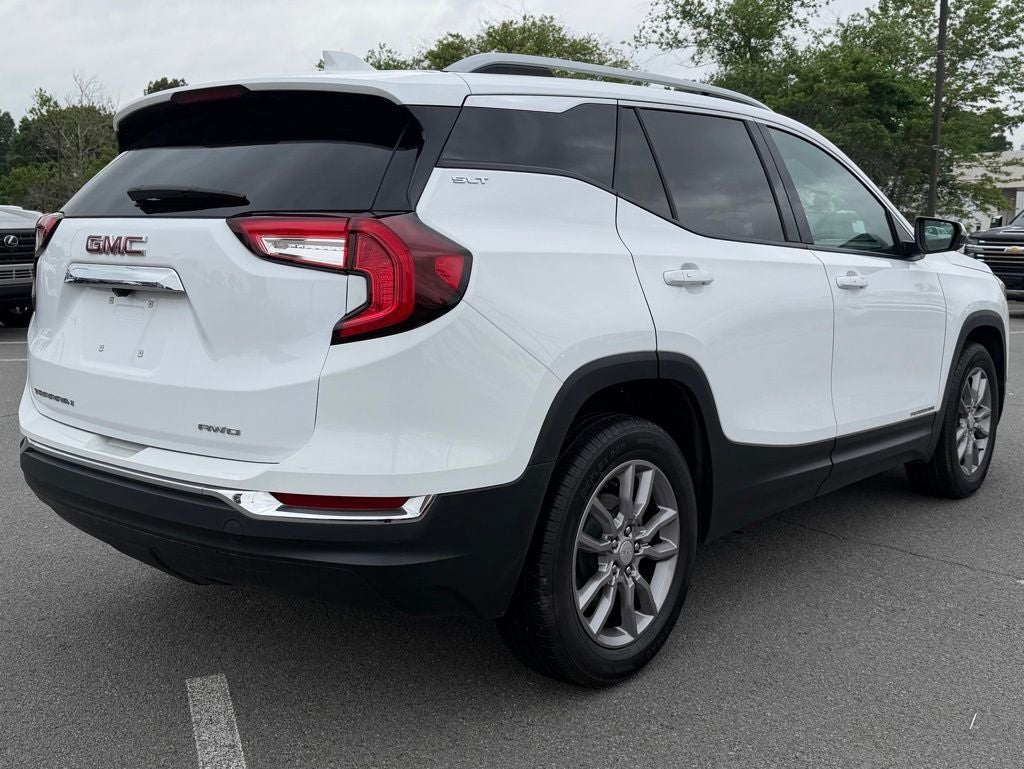 2024 GMC Terrain SLT - Photo 7