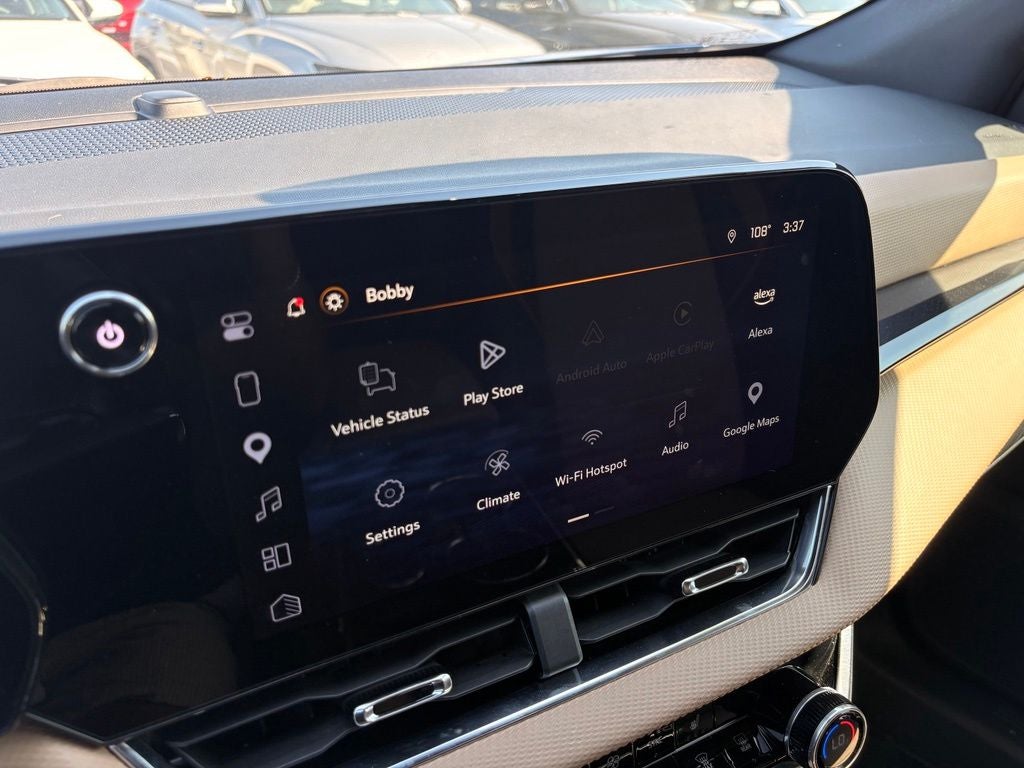 2025 Chevrolet Equinox ACTIV