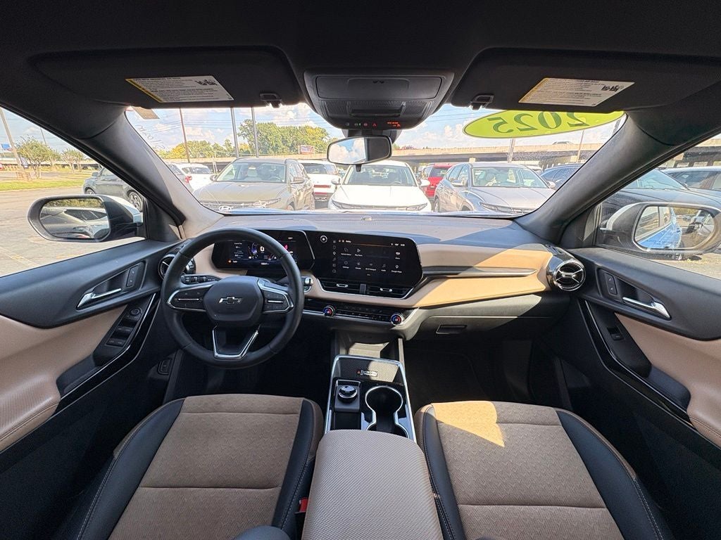 2025 Chevrolet Equinox ACTIV