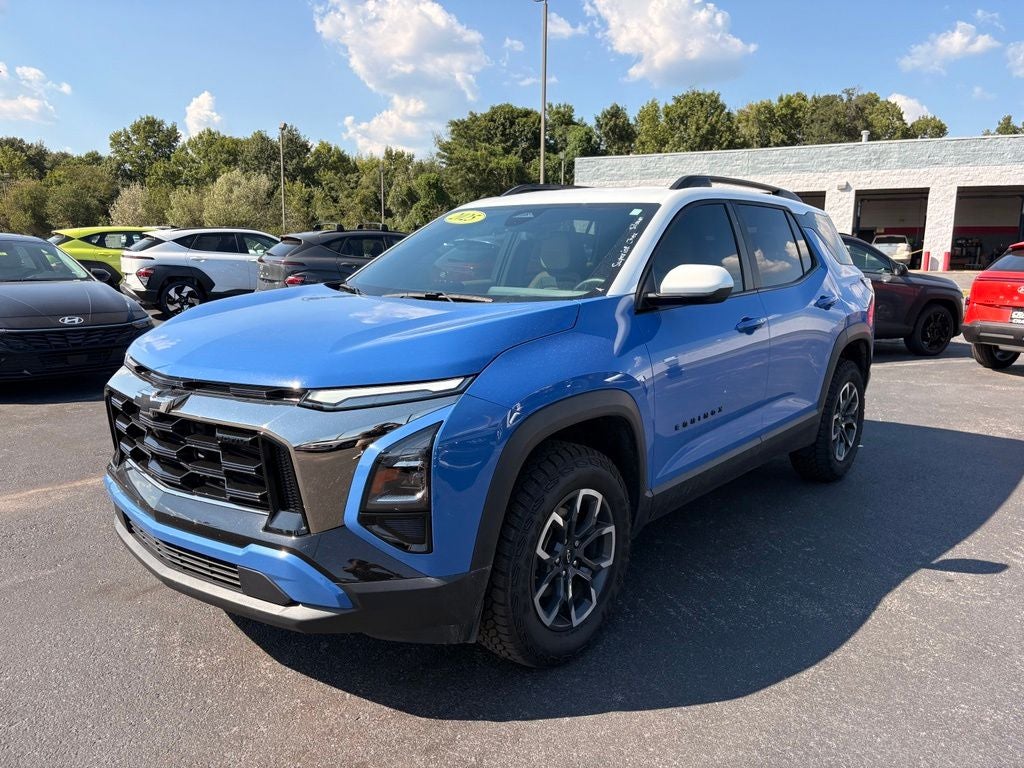 2025 Chevrolet Equinox ACTIV