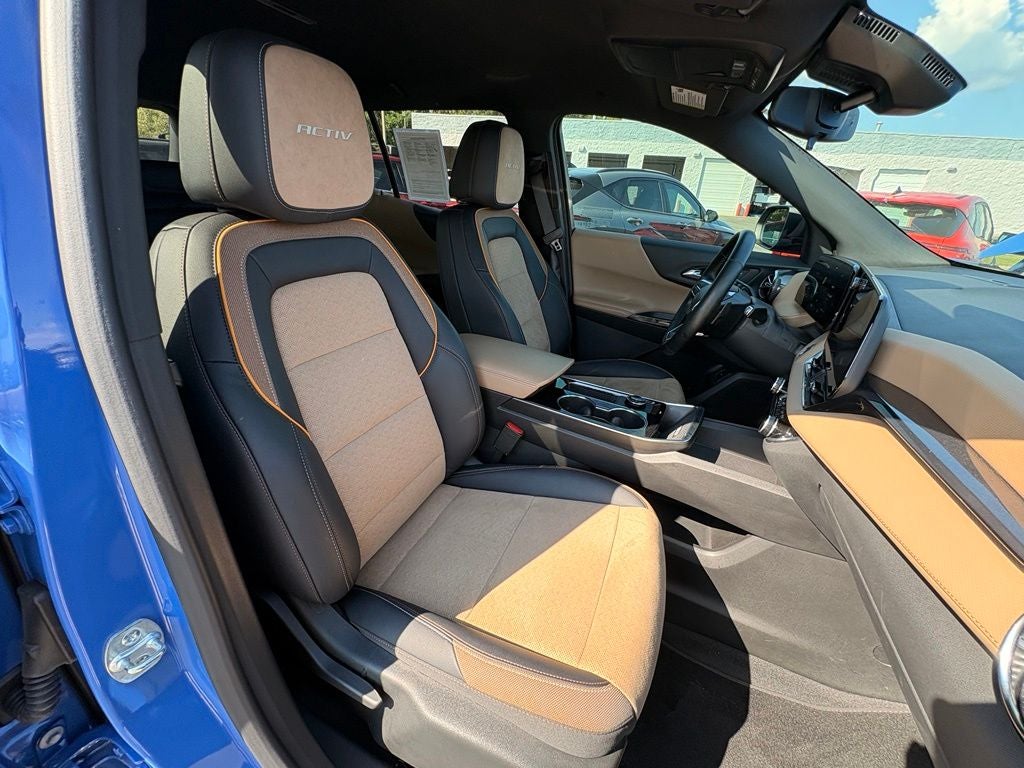 2025 Chevrolet Equinox ACTIV