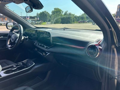 2025 Chevrolet Equinox RS