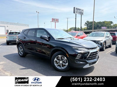 2025 Chevrolet Blazer LT