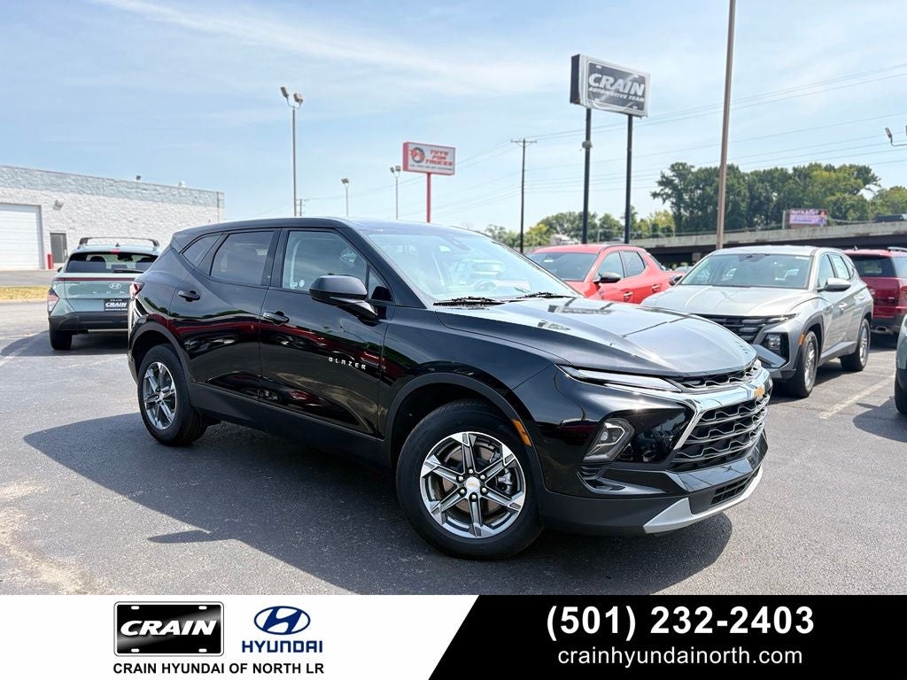 2025 Chevrolet Blazer LT