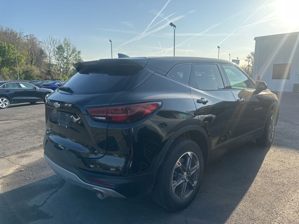 2025 Chevrolet Blazer LT