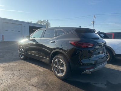 2025 Chevrolet Blazer LT
