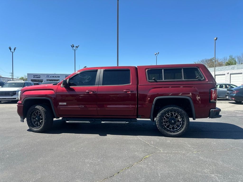 2017 GMC Sierra 1500 SLT