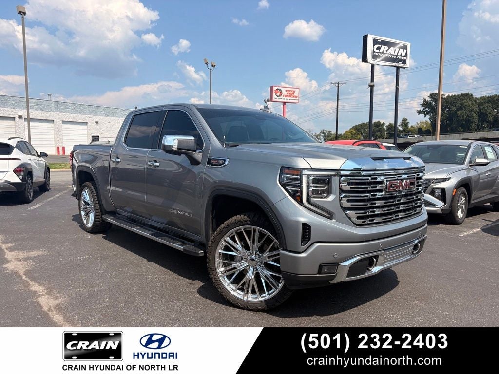 2023 GMC Sierra 1500 Denali