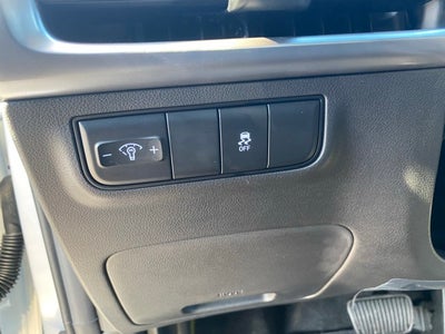 2025 Hyundai TUCSON SE AWD