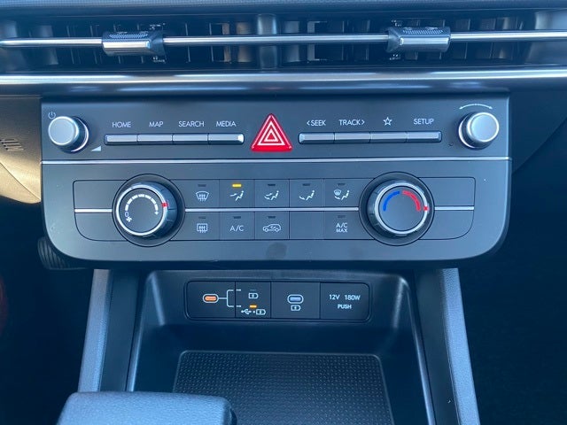 2025 Hyundai TUCSON SE AWD