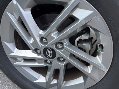 2025 Hyundai TUCSON SE AWD