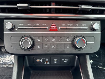 2025 Hyundai TUCSON SE AWD