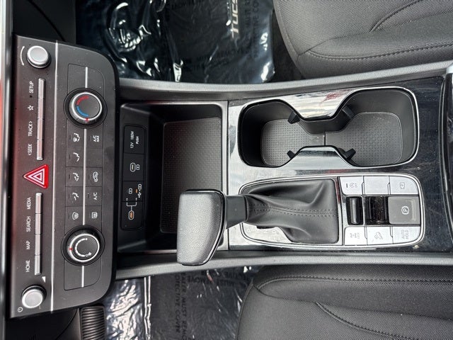 2025 Hyundai TUCSON SE AWD