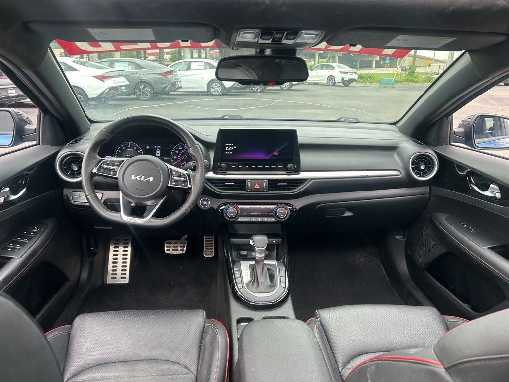 2023 Kia Forte GT