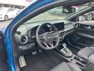 2023 Kia Forte GT