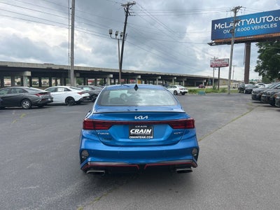 2023 Kia Forte GT