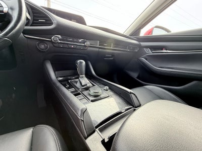 2024 Mazda Mazda3 2.5 S Preferred Package