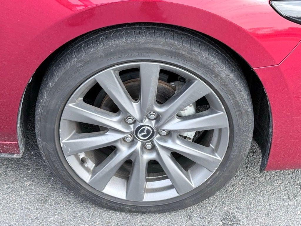 2024 Mazda Mazda3 2.5 S Preferred Package