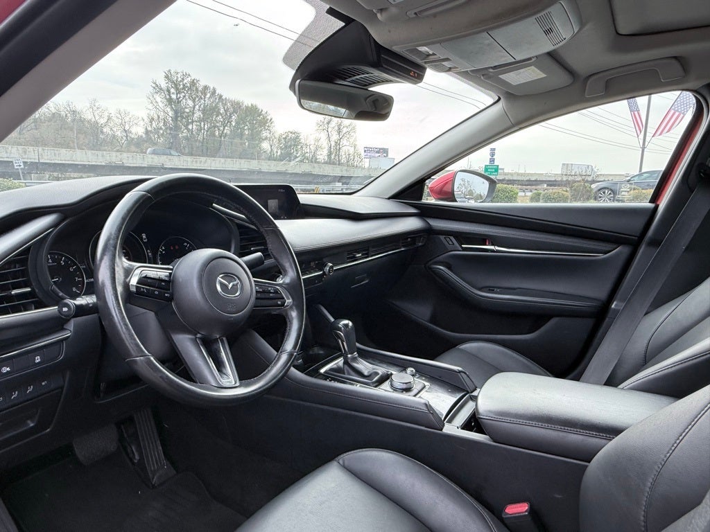 2024 Mazda Mazda3 2.5 S Preferred Package