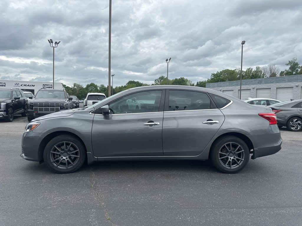 2019 Nissan Sentra SV