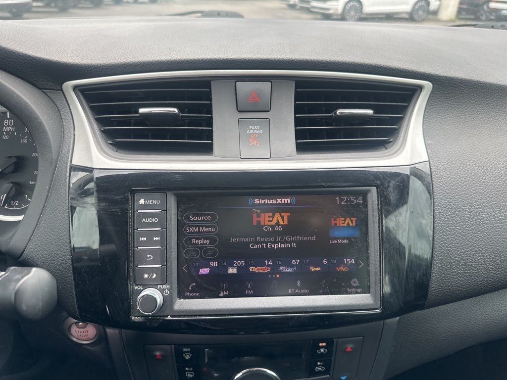 2019 Nissan Sentra SV