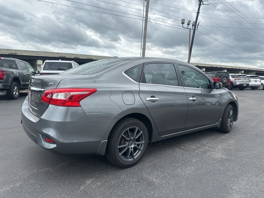 2019 Nissan Sentra SV