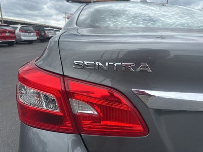 2019 Nissan Sentra SV