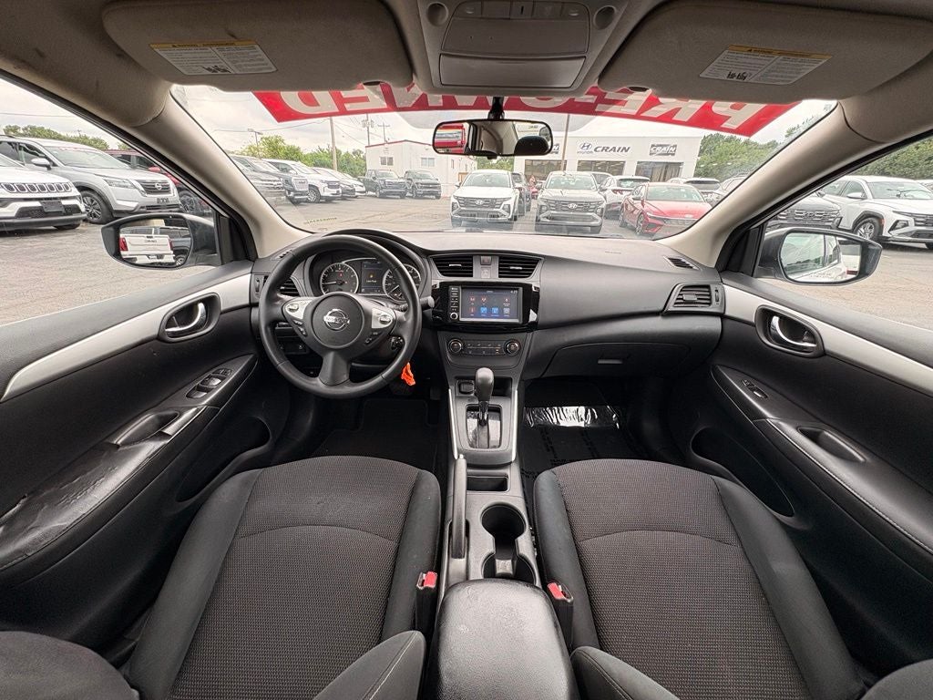 2019 Nissan Sentra S