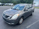 2013 Nissan Versa 1.6 SV