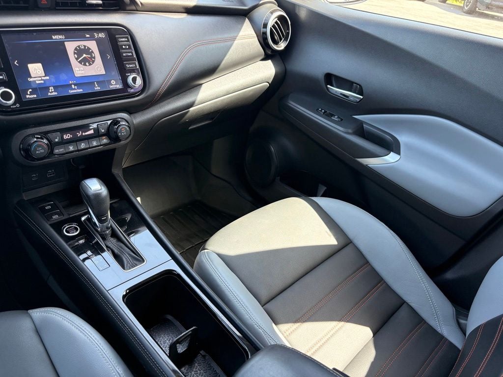 2021 Nissan Kicks SR - Photo 20