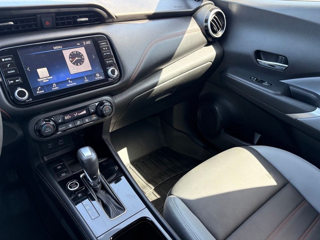 2021 Nissan Kicks SR - Photo 21