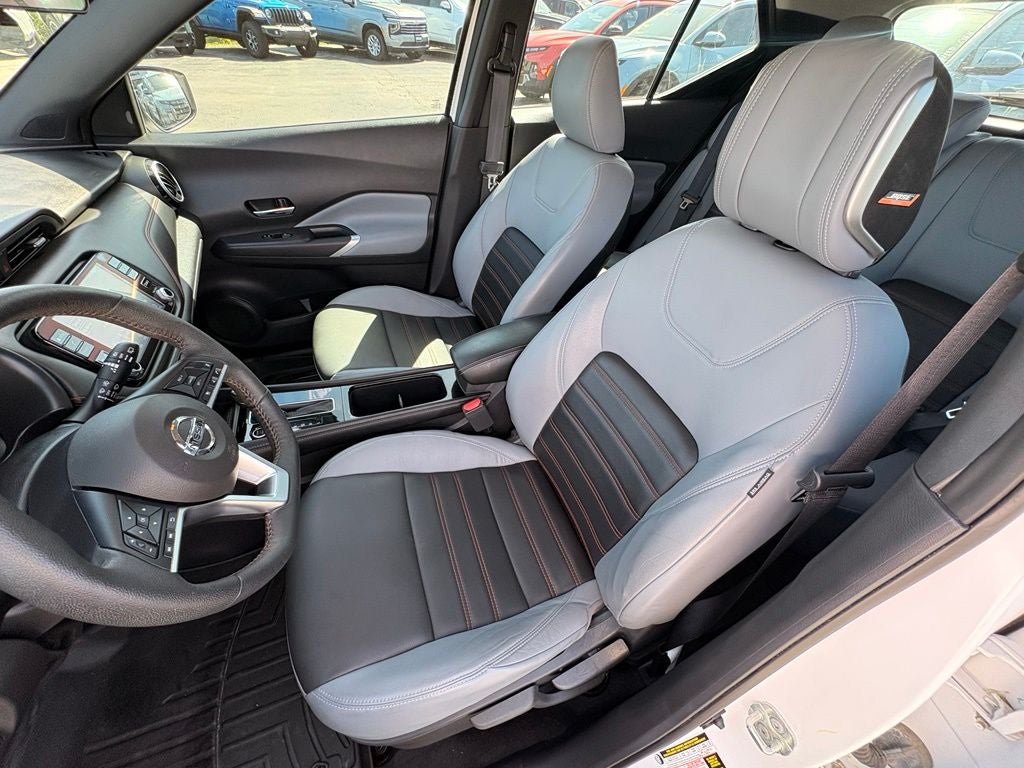 2021 Nissan Kicks SR - Photo 23
