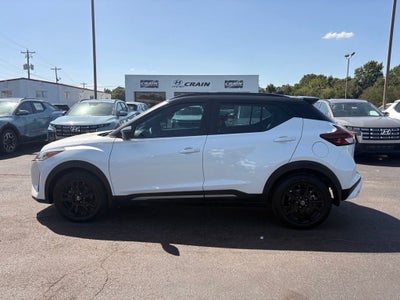 2025 Nissan Kicks SV