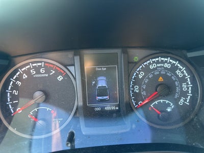 2020 Toyota Tacoma SR V6