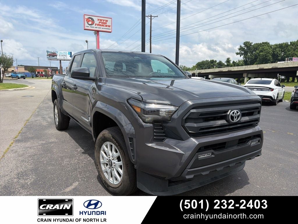 2024 Toyota Tacoma SR5 4x2 Double Cab Long Bed's photo