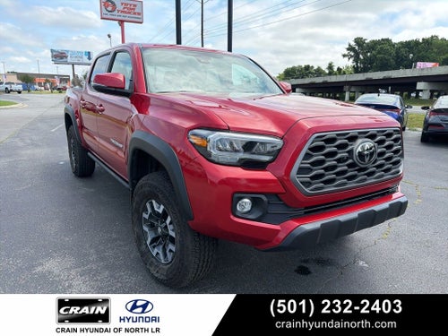 2023 Toyota Tacoma TRD Off-Road V6