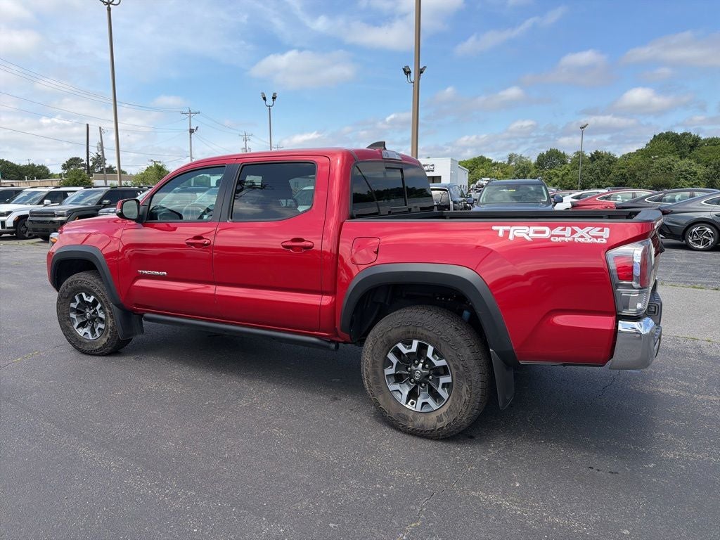 2023 Toyota Tacoma TRD Off-Road V6