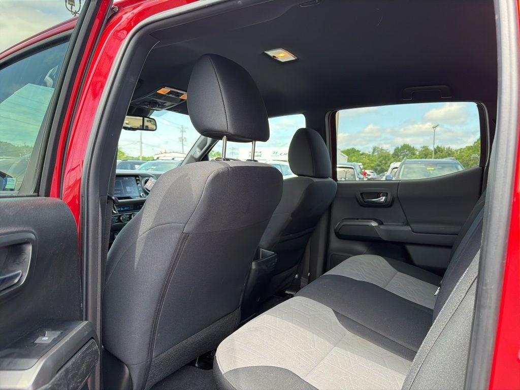 2023 Toyota Tacoma TRD Off-Road V6