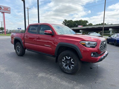 2023 Toyota Tacoma TRD Off-Road V6