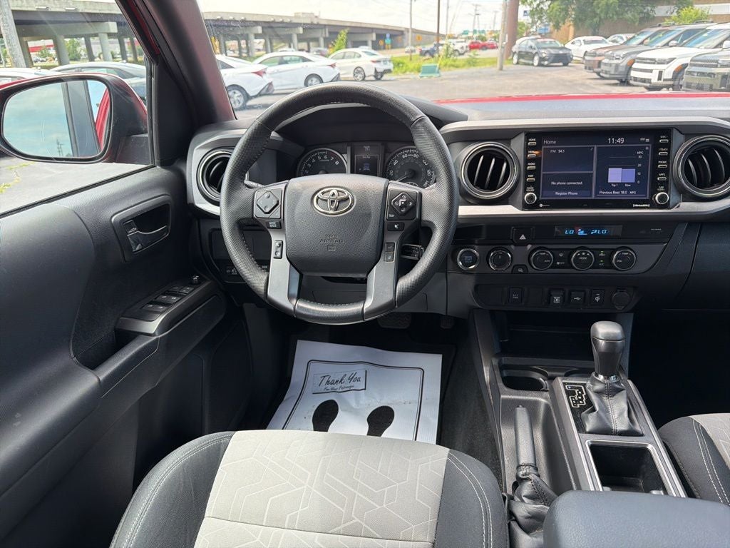 2023 Toyota Tacoma TRD Off-Road V6